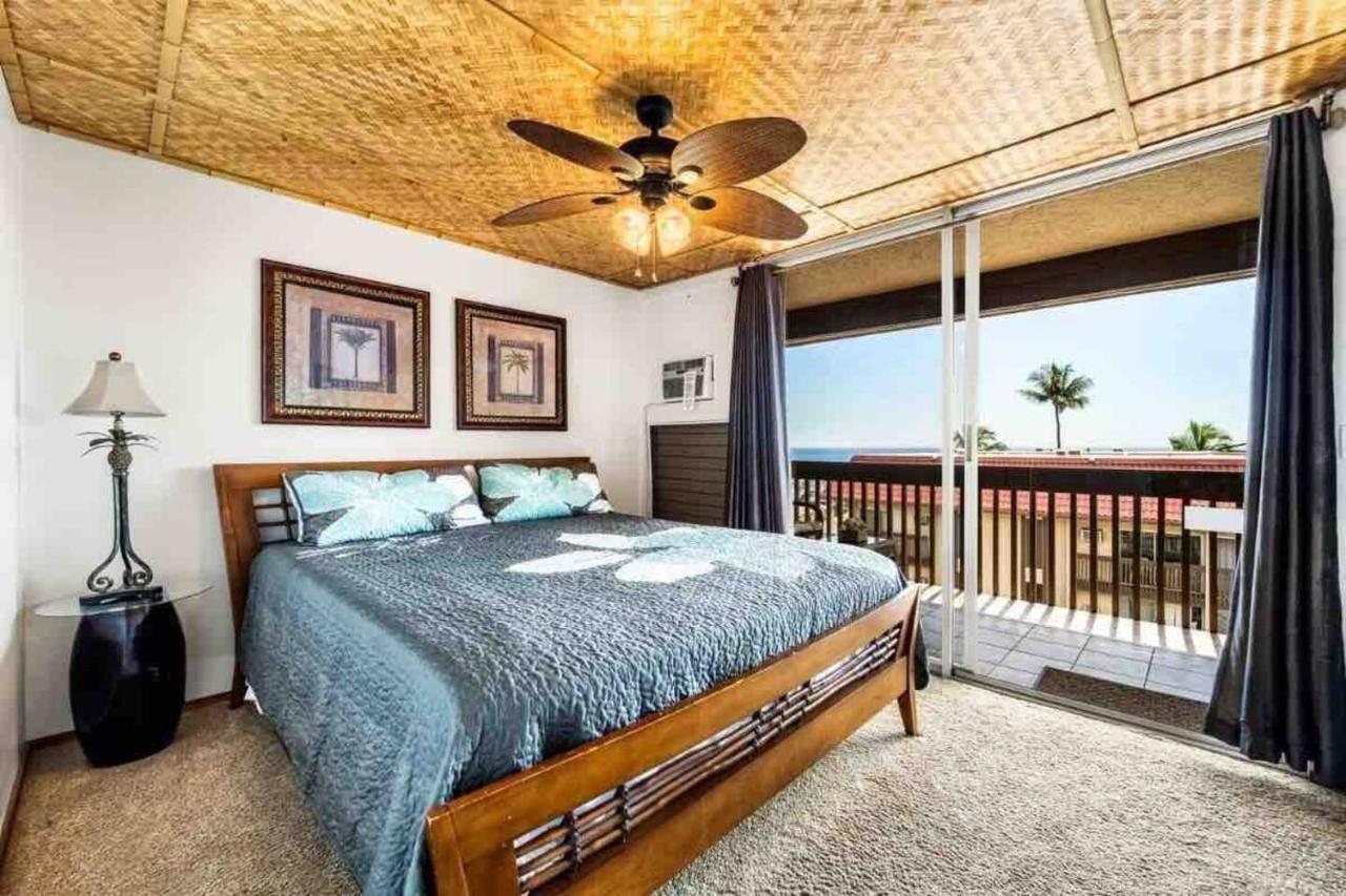 Family Friendly Kailua Bay View Ac Free Parking Walk To Kailua Village Exterior foto