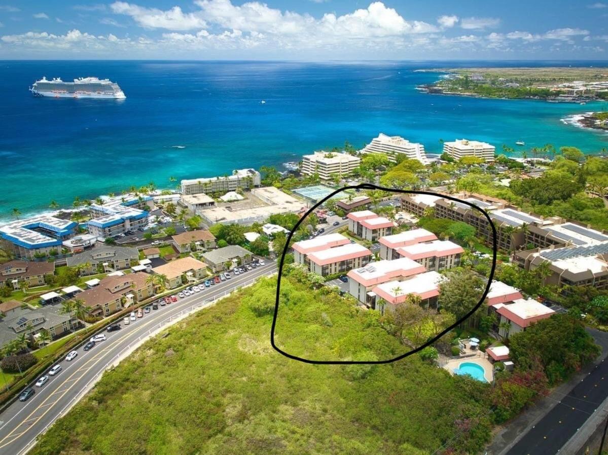 Family Friendly Kailua Bay View Ac Free Parking Walk To Kailua Village Exterior foto