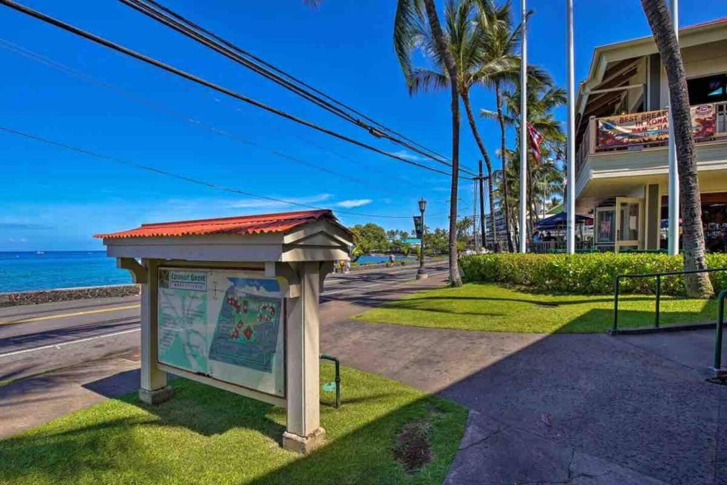 Family Friendly Kailua Bay View Ac Free Parking Walk To Kailua Village Exterior foto
