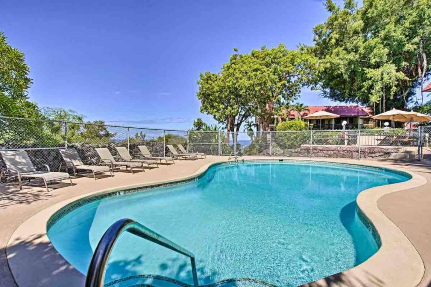 Family Friendly Kailua Bay View Ac Free Parking Walk To Kailua Village Exterior foto