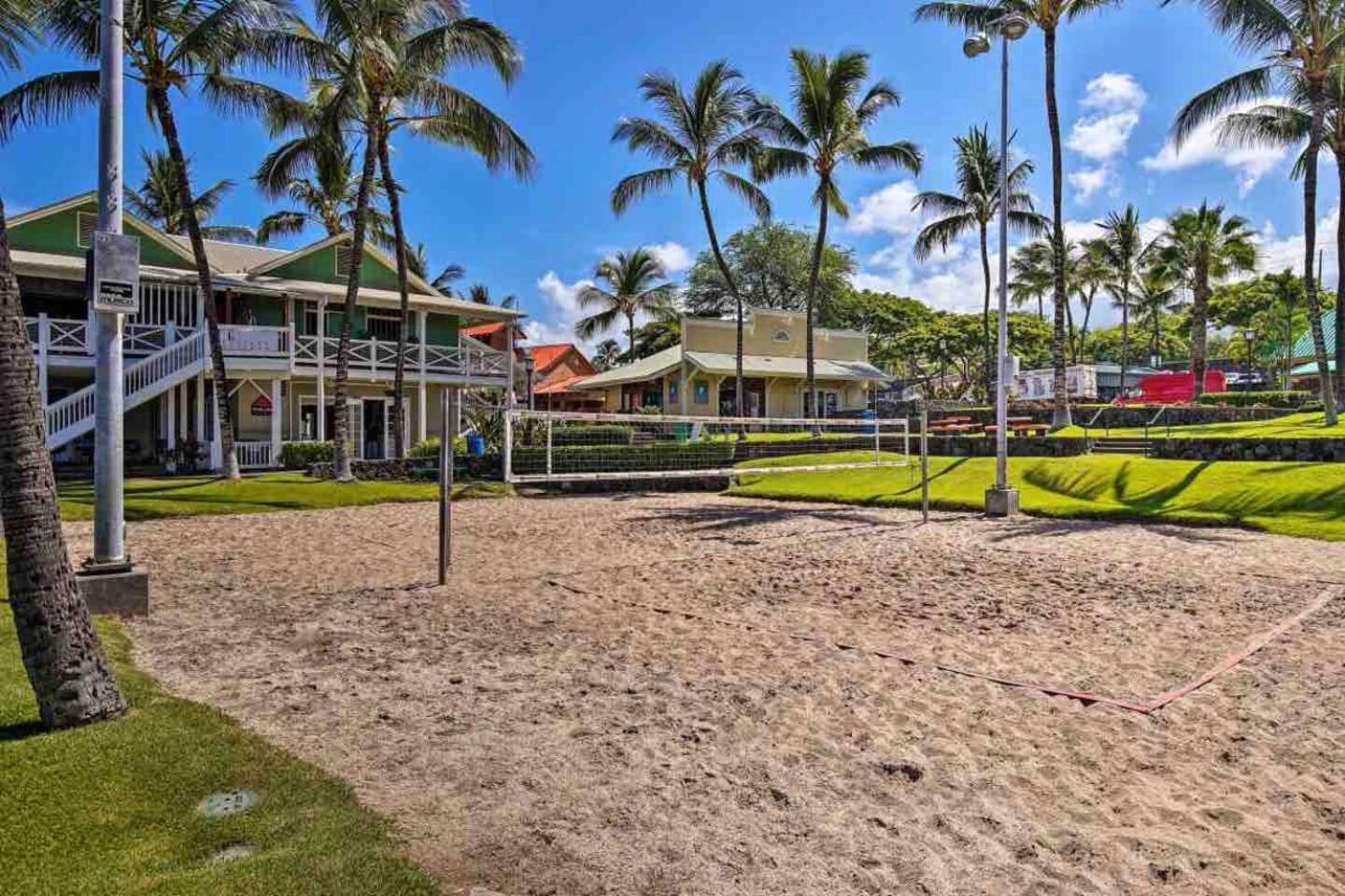 Family Friendly Kailua Bay View Ac Free Parking Walk To Kailua Village Exterior foto